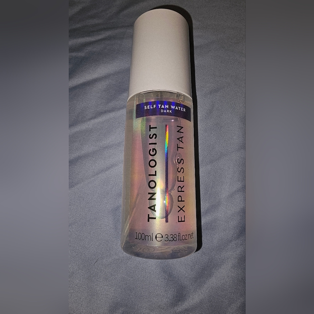 Tanologist Express Tan Self Tan Water - Dark